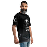 Cardano Rising/Carda Station Rising Men's All Over Print T-shirt