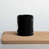 CS "I am a Lunarian" Black Glossy Mug