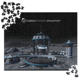 CS Colony 1 Spaceport Jigsaw puzzle