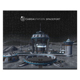 CS Colony 1 Spaceport Jigsaw puzzle