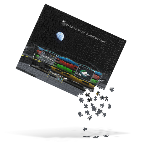 CS Colony 1 Community Hub Jigsaw puzzle