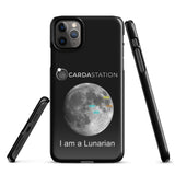 CS "I am a Lunarian" Snap case for iPhone®