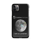 CS "I am a Lunarian" Snap case for iPhone®