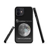 CS "I am a Lunarian" Snap case for iPhone®