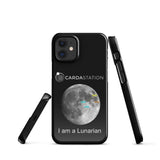 CS "I am a Lunarian" Snap case for iPhone®