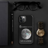 CS "I am a Lunarian" Snap case for iPhone®