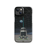 CS Colony 2 Terminal Tower Snap Case for iPhone®