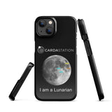 CS "I am a Lunarian" Snap case for iPhone®