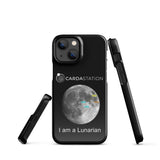 CS "I am a Lunarian" Snap case for iPhone®