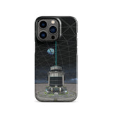 CS Colony 2 Terminal Tower Snap Case for iPhone®