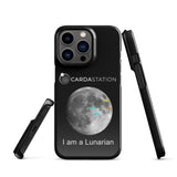 CS "I am a Lunarian" Snap case for iPhone®