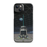 CS Colony 2 Terminal Tower Snap Case for iPhone®