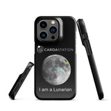 CS "I am a Lunarian" Snap case for iPhone®