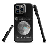 CS "I am a Lunarian" Snap case for iPhone®