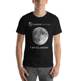 CS "I am a Lunarian" Front / "Where will you build" Back